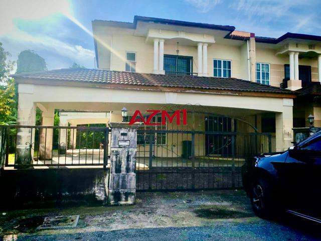 Double Storey Corner at Taman Mas Depo Petrajaya