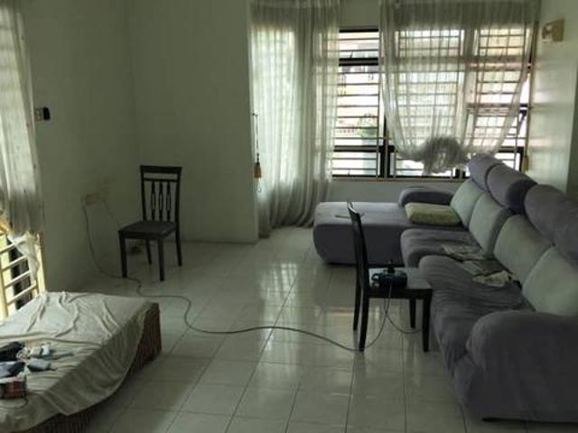DOUBLE STOREY CORNER at idaman simpang ampat near bukit tambun