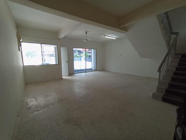 Double storey corner Bukit Mertajam