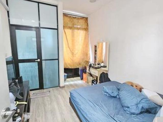 Double Storey Corner Citrine Residenz Bandar Seri Alam Masai