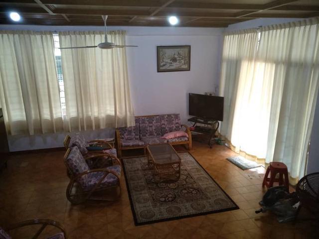 Double storey Corner Damai landed house CL999 for sale