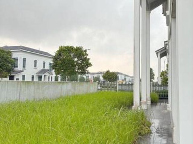 Double Storey Corner Eco Tropics Taman Kota Masai Pasir Gudang
