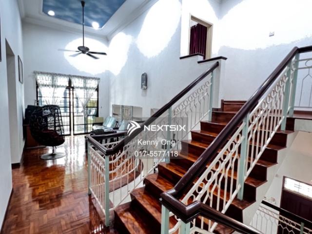 Double Storey Corner House @ 3600 Jalan Sri Putri 11, Taman Sri Putri Kulai, Johor