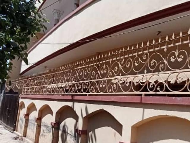 Double Storey Corner House For Sale Rawalpindi Dhamyal Road ID 90893