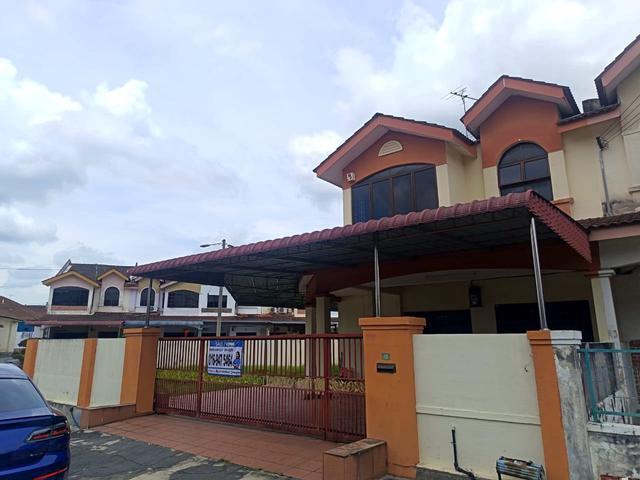 Double Storey Corner House For SalePengkalanIpohBMV