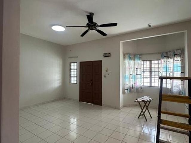 Double Storey Corner House Jln Kerongsang Bandar Puteri Klang