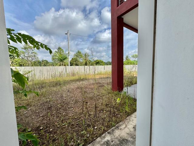 Double Storey Corner Huge Land One Krubong Sutera Emas
