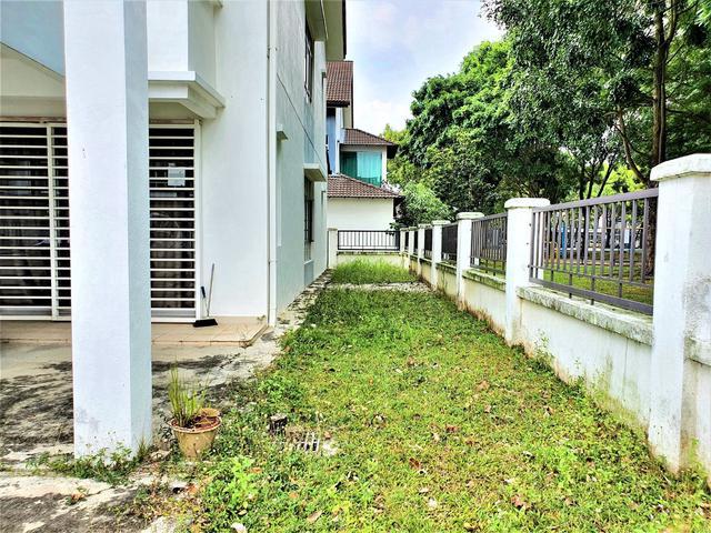 Double Storey Corner Indah Residences Kota Kemuning Utama 32x70ft