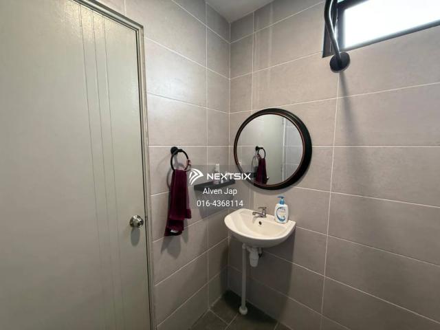 Double Storey Corner Lot