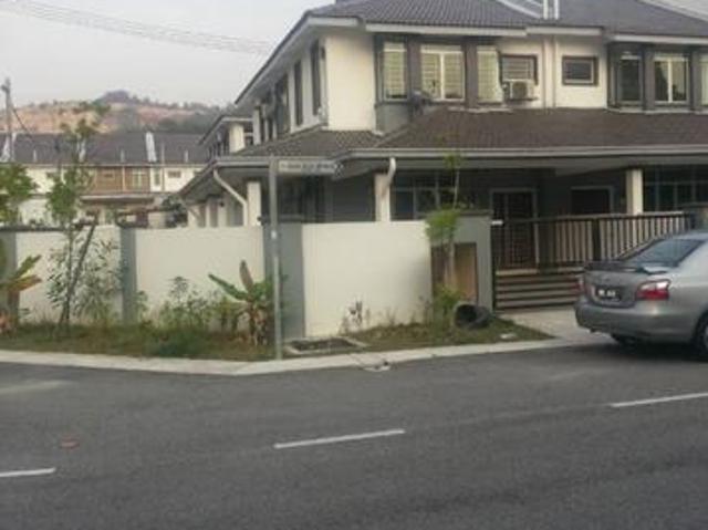Double Storey Corner Lot at Jelok Impian Kajang