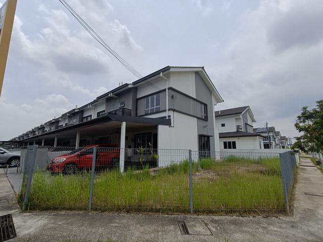 Double Storey Corner lot at Puncak Alam Rentak Perdana