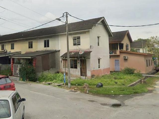 Double Storey Corner Lot Bandar Springhill Port Dickson