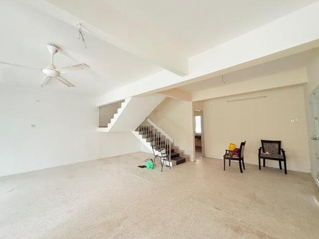 Double Storey Corner Lot Bukit Mertajam Penang