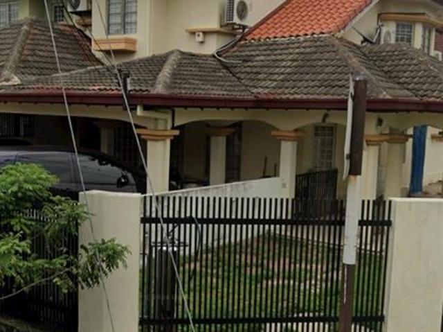 Double Storey Corner Lot Freehold