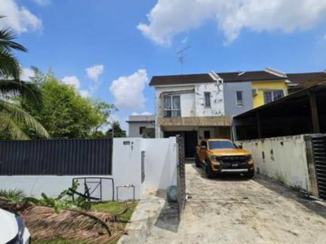 Double Storey Corner Lot Setia Tropika Johor Bahru