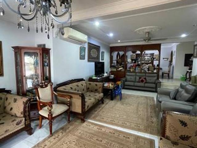 Double Storey Corner Lot Seksyen 4 Shah Alam