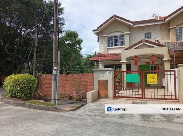 Double Storey Corner Lot, Selangor