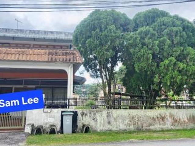 Double Storey Corner Lot Seremban Temple Taman Bangawan