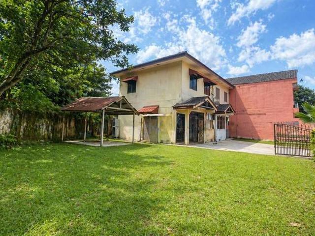 Double Storey CORNER LOT Persiaran Impian Indah Taman Cheras Jaya