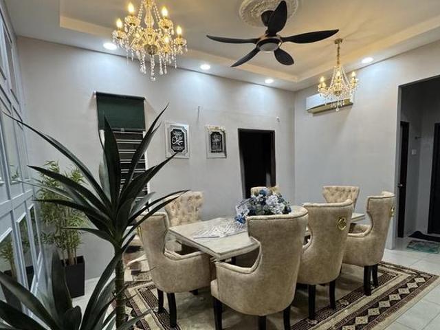 DOUBLE STOREY CORNER LOT Taman Bukit Citra Pajam Nilai