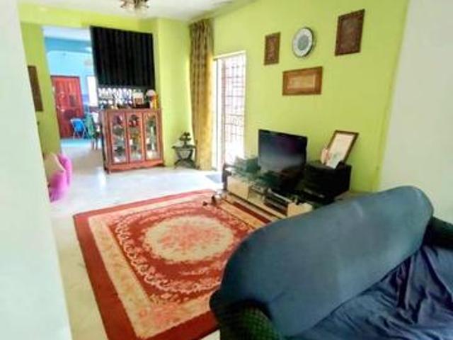 Double Storey Corner Lot Taman Eka Matahari Seremban