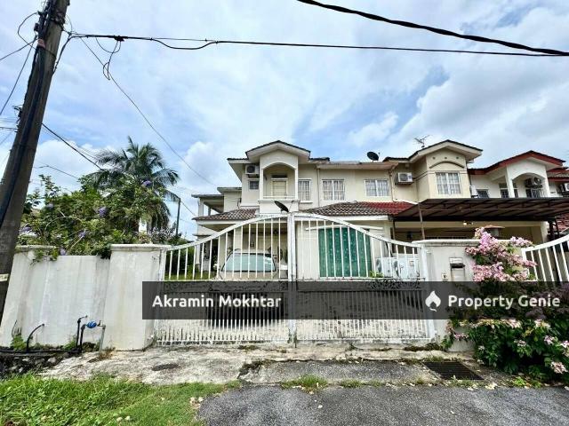 DOUBLE STOREY CORNER LOT, Taman Equine, Lestari Perdana 8 Seri Kembangan