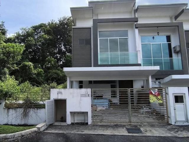 Double Storey Corner Lot Taman Kajang Perdana Near Mcd Terrace Teres