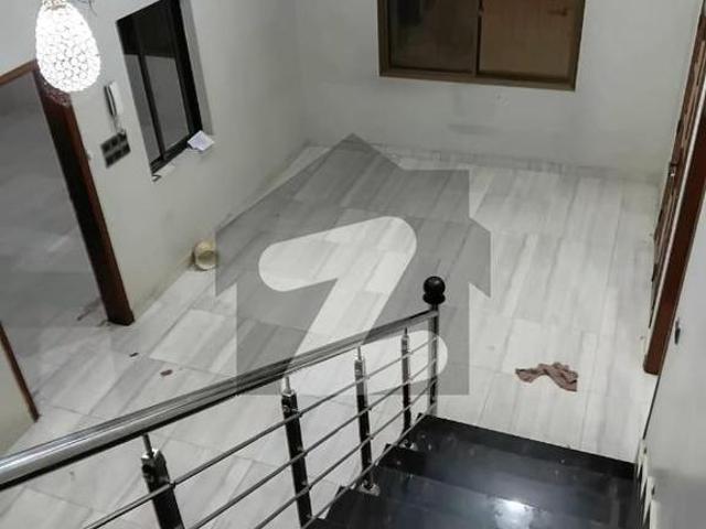 Double Storey Corner Near Down Public School North Karachi Sector 11 C/2