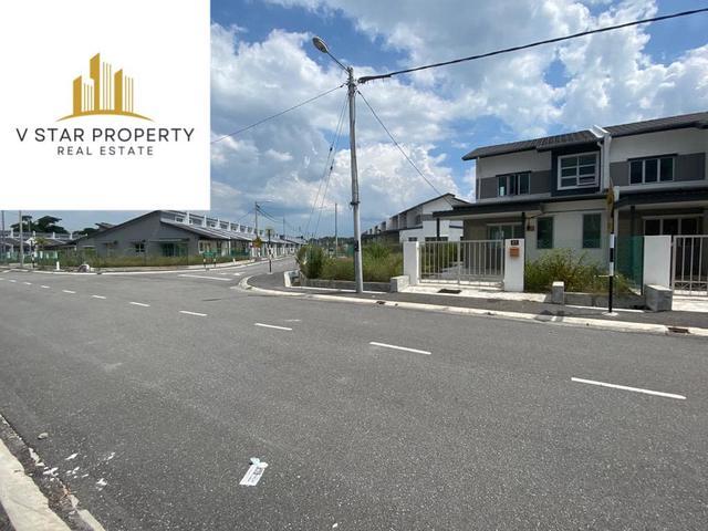Double Storey Corner Pengkalan Prisma BELOW MARKET Only