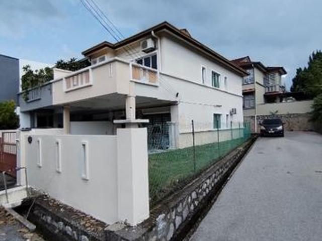 Double storey corner seremban 2 Sri pinang