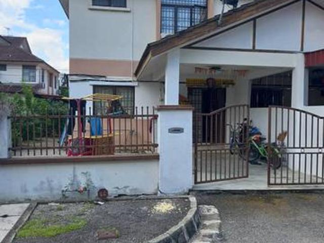 Double Storey CornerSimpang Ampat Penang
