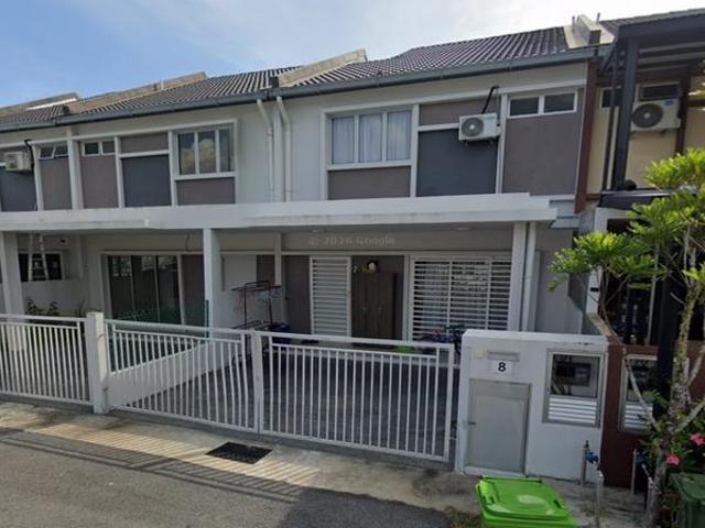 Double Storey D Marina Tanjung Lumpur 2 Below Market For Sale
