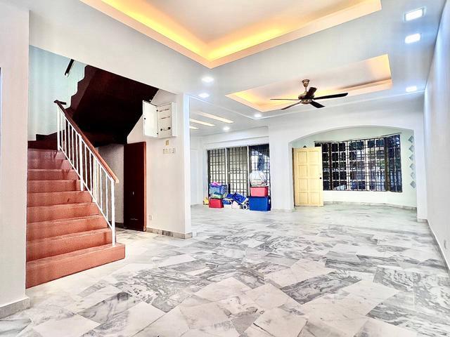 Double Storey Damai Bestari Alam Damai Cheras Kuala Lumpur