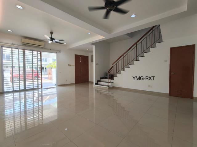 Double Storey Damai Residence Kemuning Utama Fully Renovated