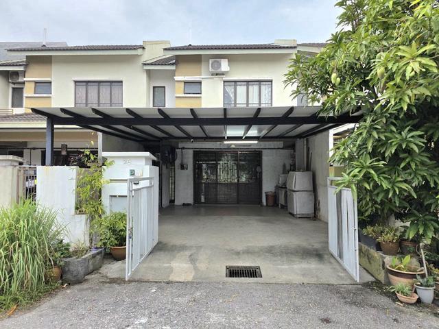 Double Storey Desa Coalfields 2 Sungai Buloh Selangor