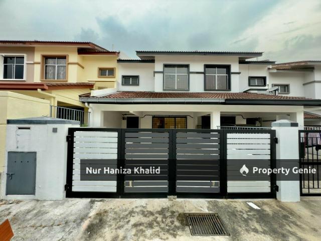 Double Storey Desa Coalfields 2 Sungai Buloh Selangor