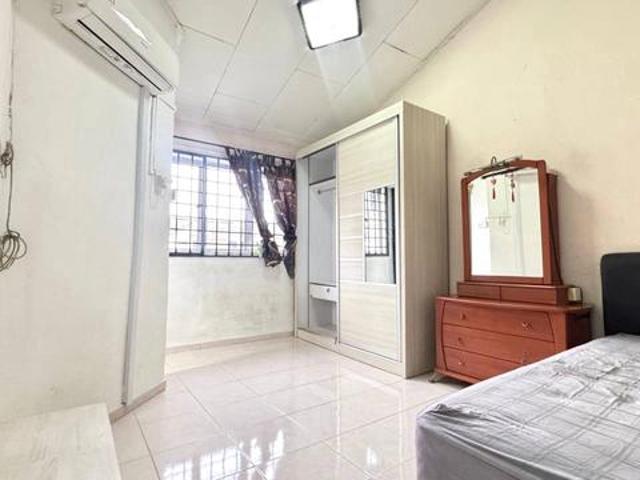 Double Storey Desa Cemerlang Jaya Tebrau Mount Austin Johor Bahru