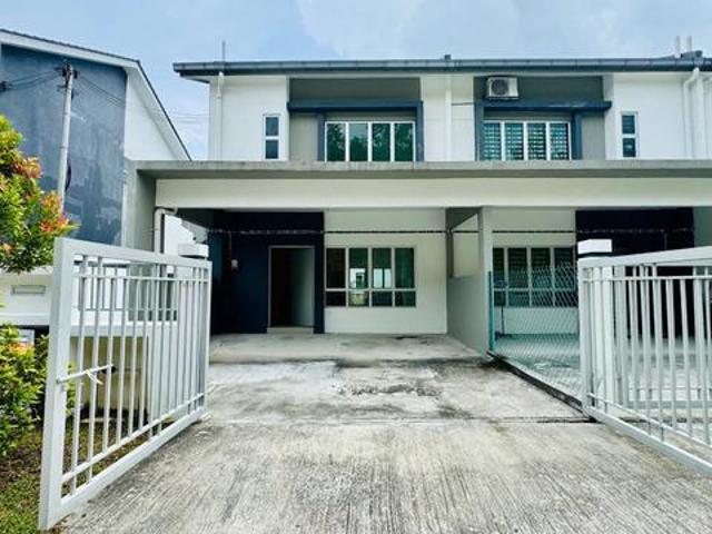 Double Storey Desa Bukit Nilam Meru Klang