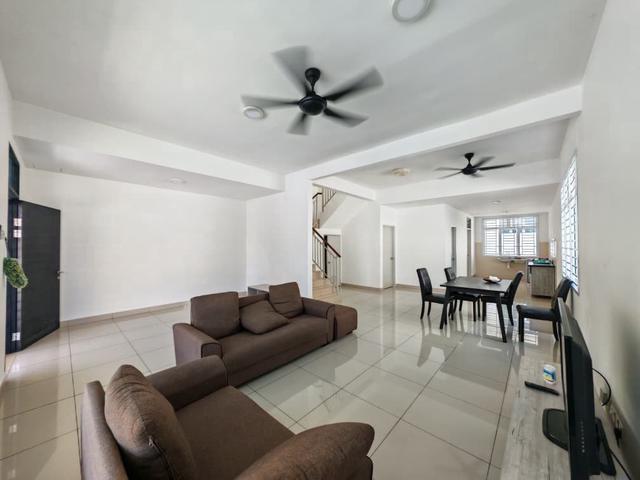 Double Storey Desaru Sri Penawar 4 Bed
