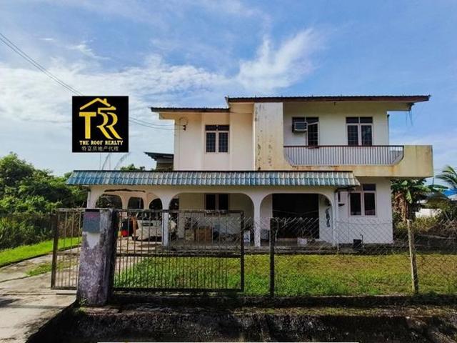 Double Storey Detached at Lutong Baru