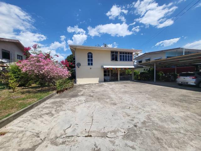 Double Storey Detached House For Sale House For Sale Papar KK