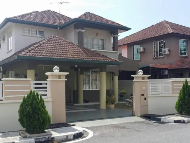 Double Storey Detached House for Sale