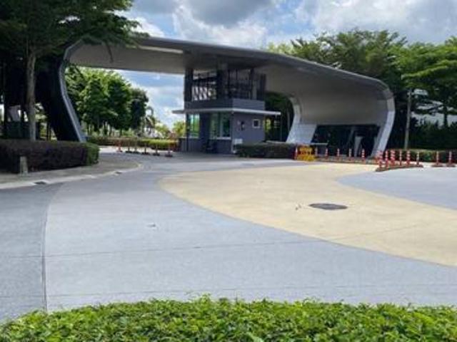 Double Storey Di Bandar Tropicana Aman Telok Panglima Garang