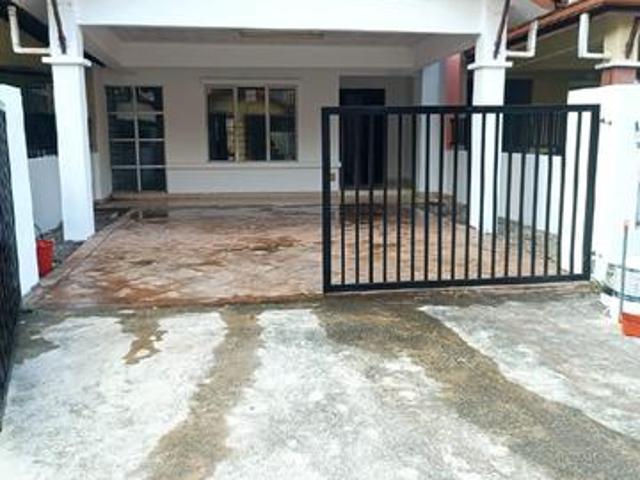 double storey dillenia denai alam