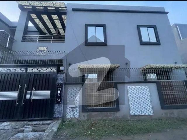 Double Storey Double Corner House For Sale