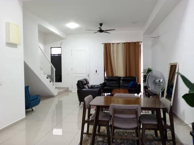 Double Storey Eco Tropic Kota Masai Pasir Gudang