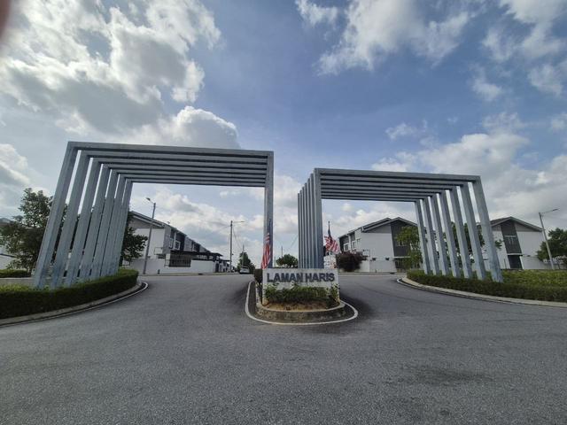 Double Storey Eco Grandeur Laman Haris 12 Puncak Alam