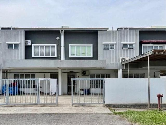 Double Storey Eco Grandeur Puncak Alam