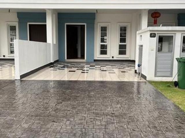 Double Storey Eco Majestic Cherrywood phase 2