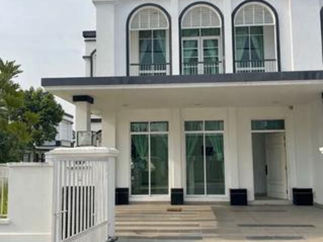 Double Storey Edn lot Eco Majestic Merrydale Semenyih Kajang